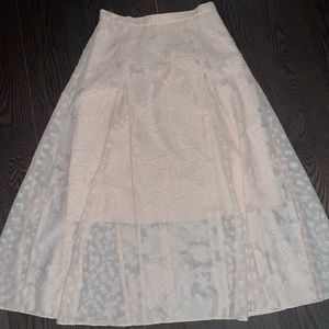 Reiss skirt